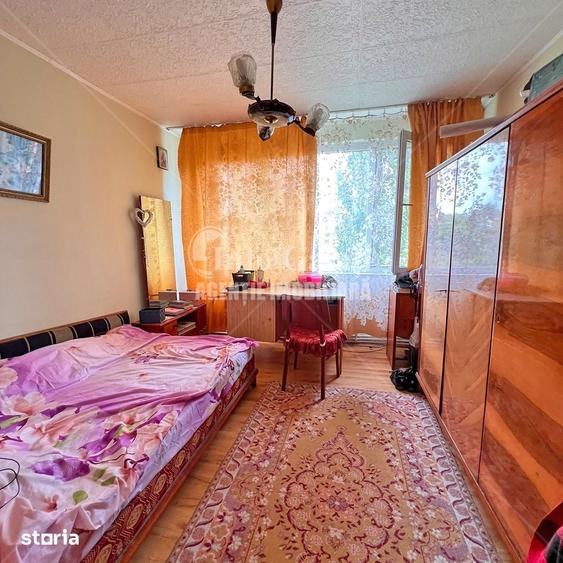 Apartament cu 3 camere în Țiglina 3