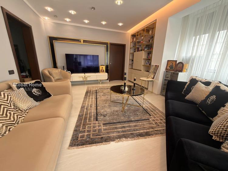 Apartament cu 3 camere decomandat în Unirii