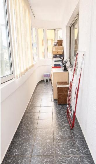 Apartament cu 3 camere decomandat în Scriitorilor