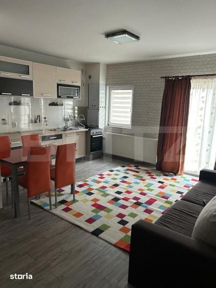 Apartament 2 camere, 50 mp, parcare, zona str. Libertatii - Apahida - 3