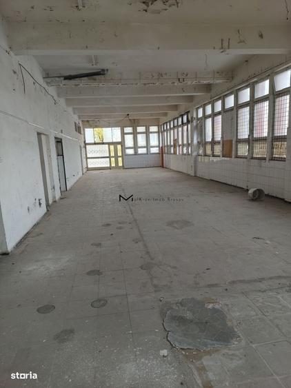 Spațiu comercial, de 869 mp, în Central