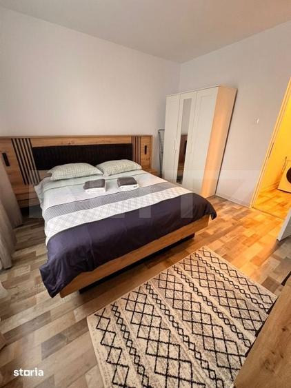 Apartament cu 2 camere în Ultracentral