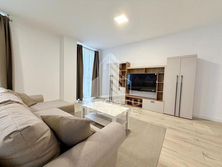 Apartament cu 2 camere decomandat în Torontalului
