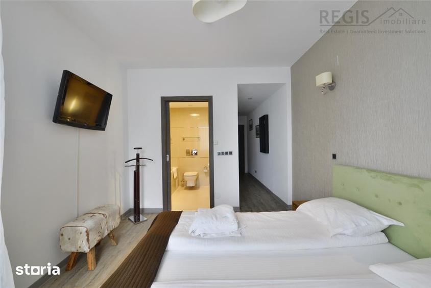 Apartament confortabil 3 cam Silver Mountain - 5