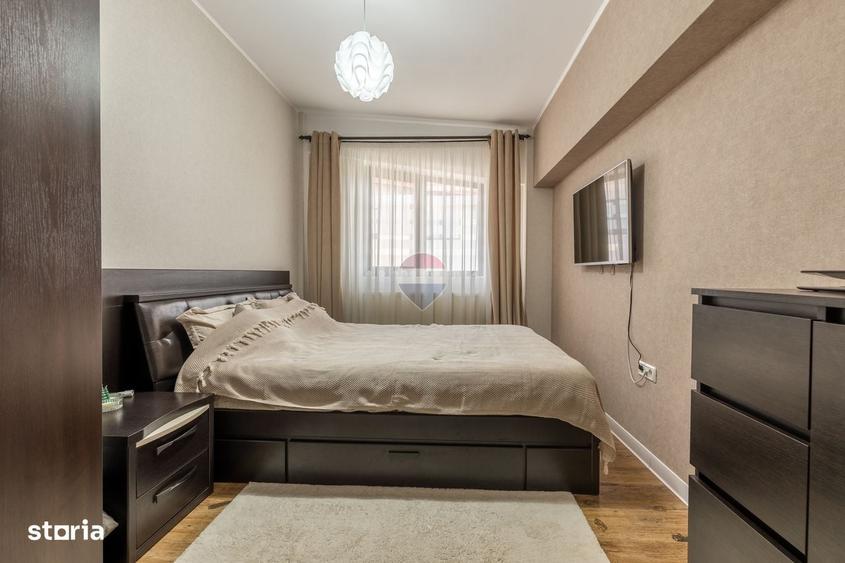 Apartament cu 2 camere în Galata