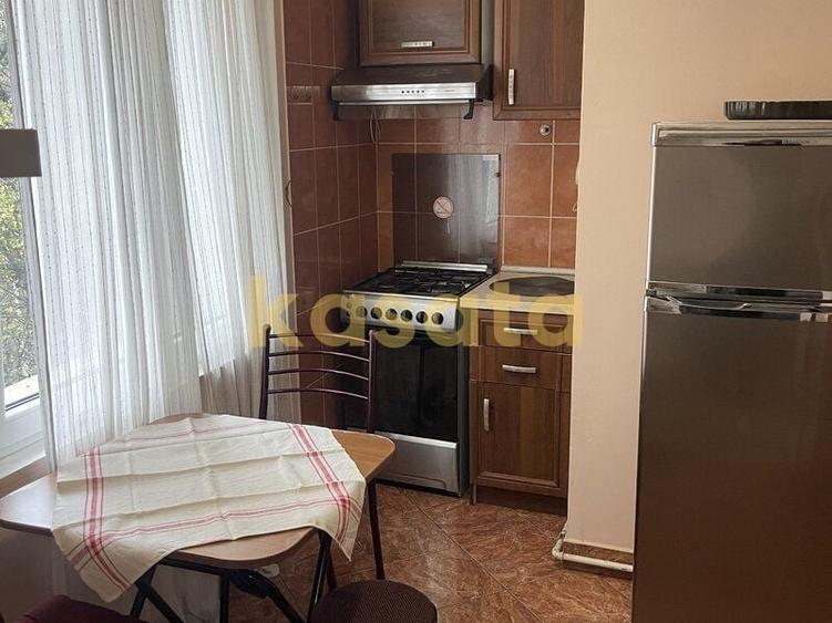 Apartament cu 2 camere semidecomandat, mobilat în Floreasca