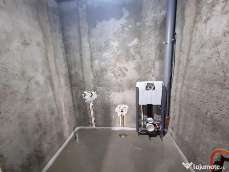 Apartament cu 2 camere decomandat în Smeura