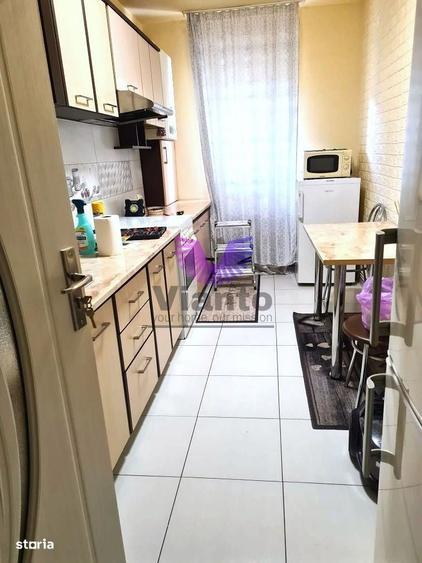 Apartament cu 3 camere decomandat în Terezian