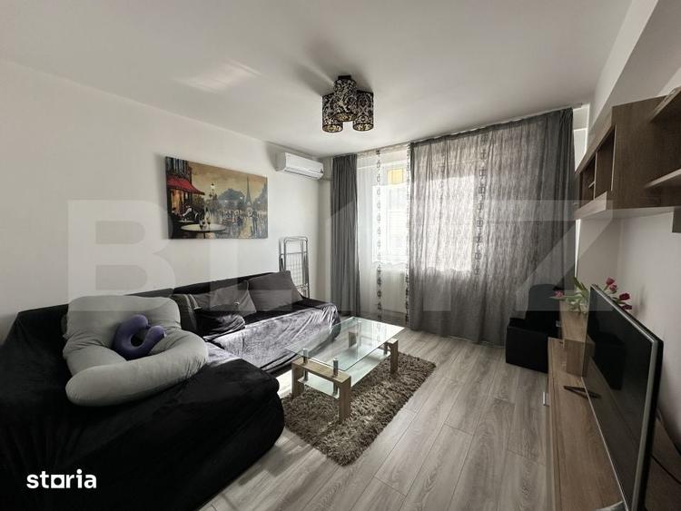Apartament cu 2 camere decomandat în Craiovița Nouă