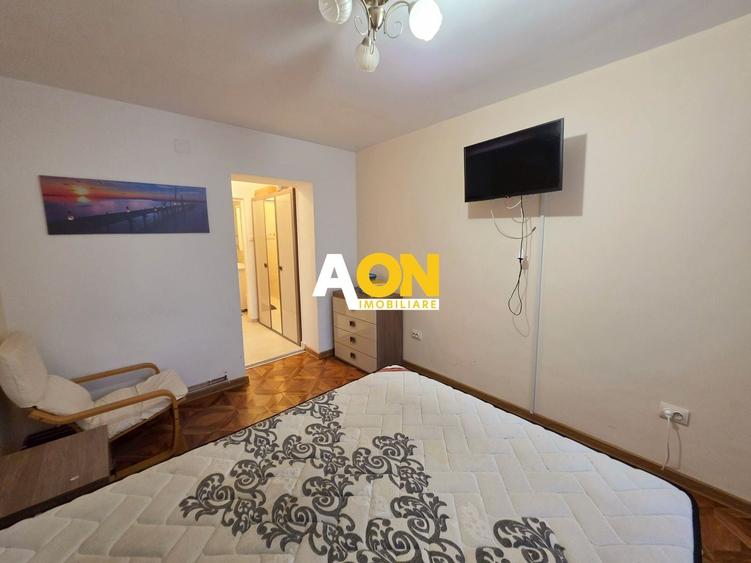 Apartament 2 camere, etaj 1, mobilat, utilat, Cetate, zona Closca - 3
