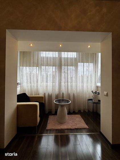 Apartament cu 2 camere decomandat, mobilat în Gării