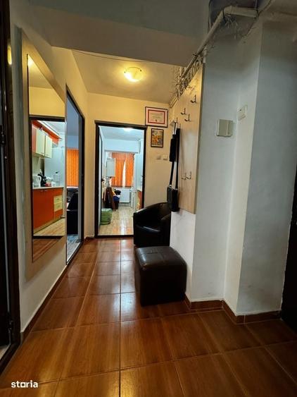 Apartament cu 2 camere decomandat în Tătărași