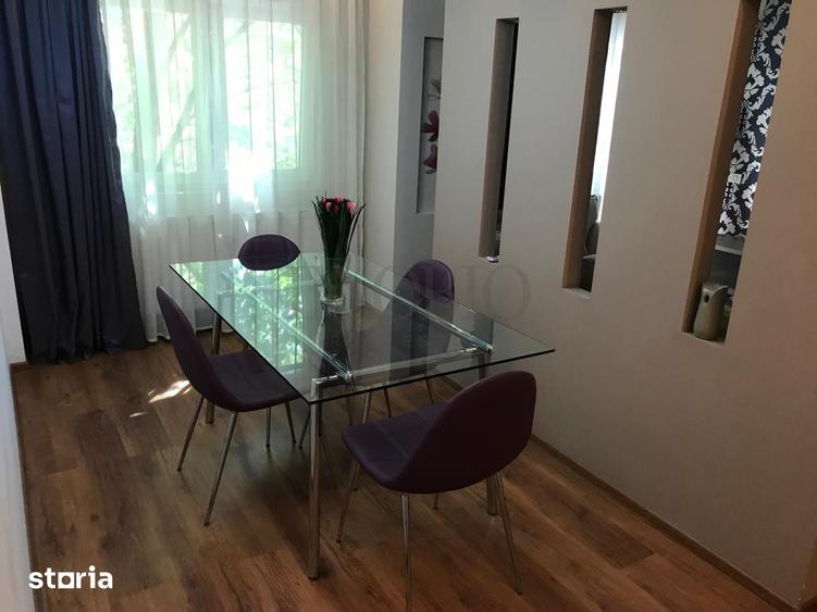 Apartament de 3 camere / Zona Marriot / Panduri - 2