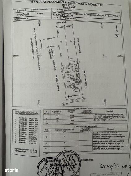 Proprietate Verguleasa Jud Olt - 7