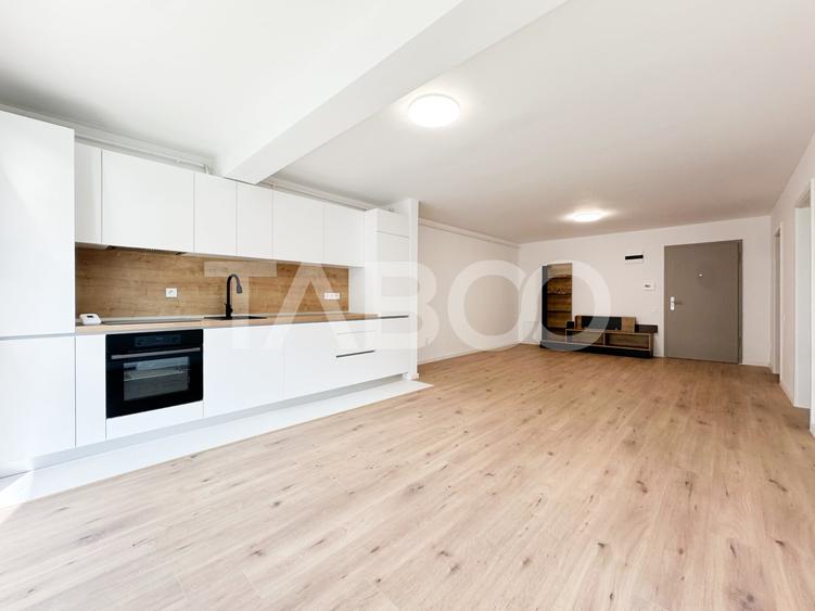 Apartament cu 2 camere semidecomandat, mobilat în Gheorgheni — fotografia 1