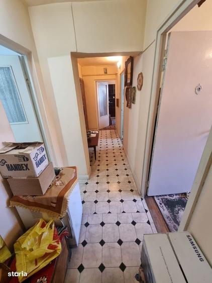 Apartament cu 2 camere decomandat în Ultracentral