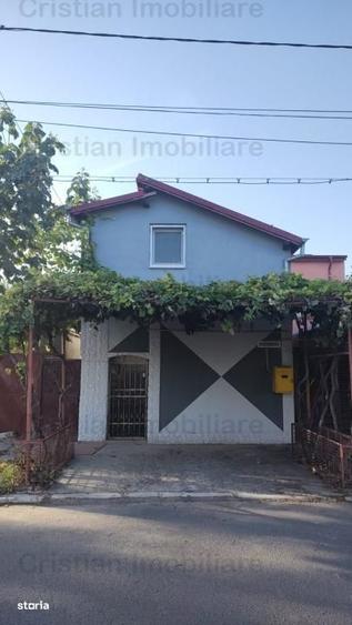 Casă cu 4 camere cu Teren 120 Mp în Tineretului