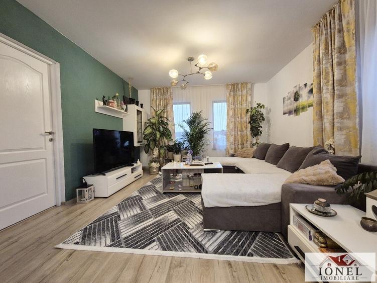 Casă individuală cu 3 camere cu Teren 1521 Mp în Sântimbru