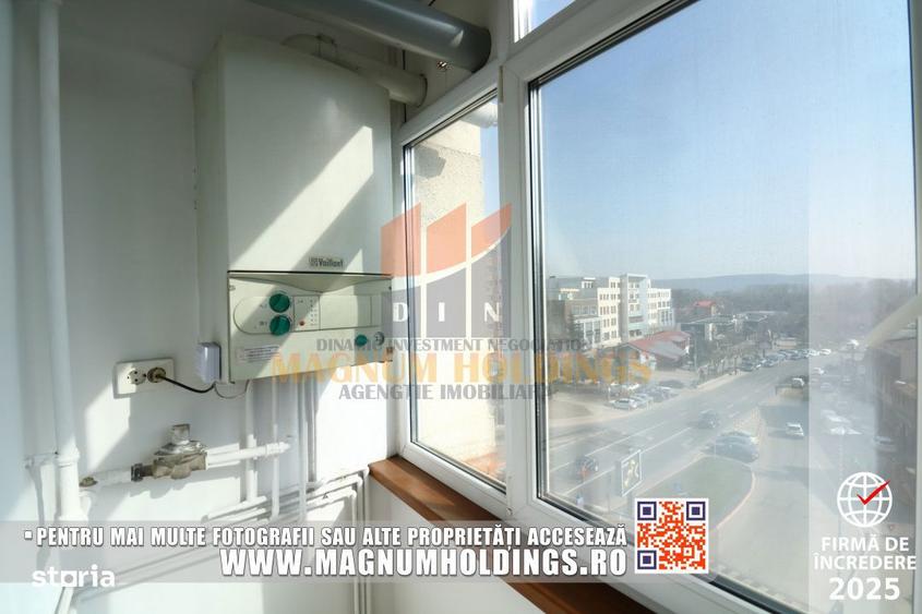 Apartament 2 camere, ultracentral, centrala termica - 9