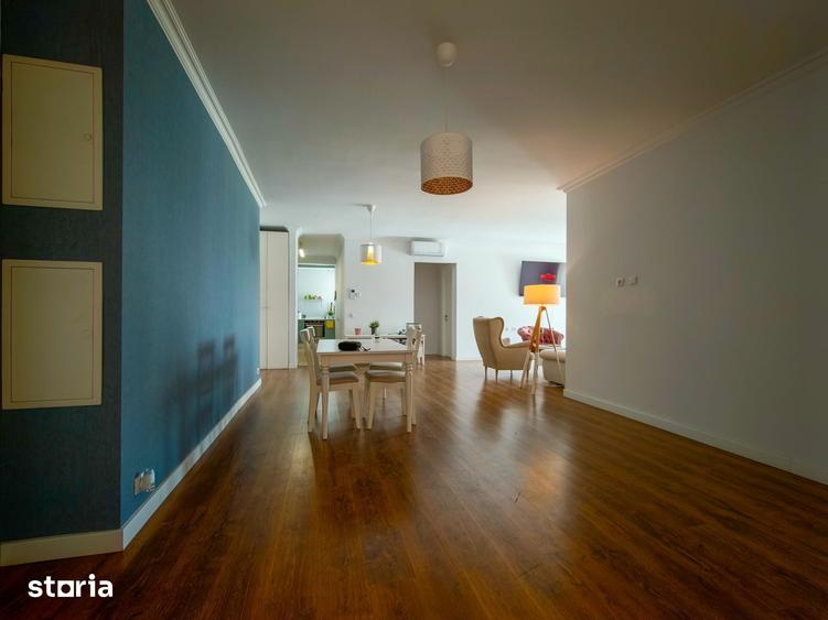 Apartament cu 4 camere în Tei