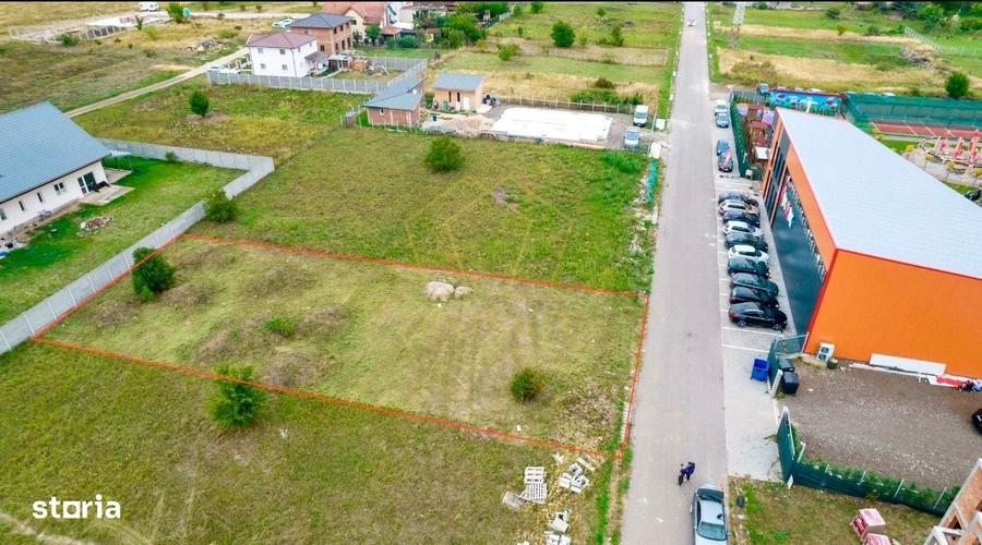 Teren intravilan pentru casa individuala | 807 mp | Dumbravita | Kids - 6