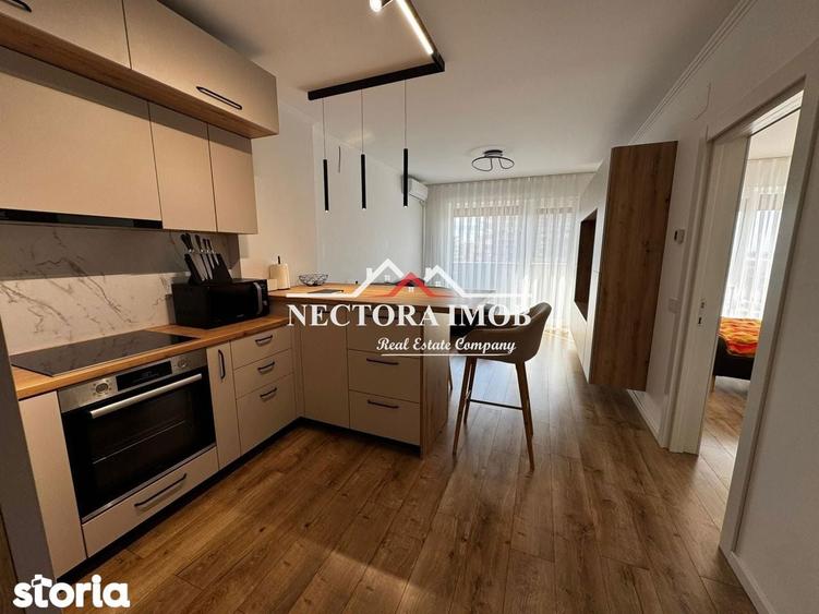 NECTORA IMOB-Apartament PRIMA URBANA, Etaj 5, Loc de parcarer, 47 mp - 5