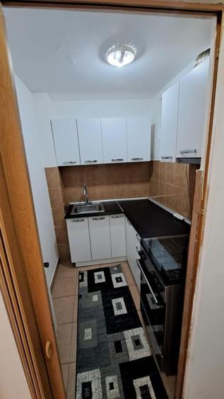 Apartament cu 2 camere decomandat în Teiul Doamnei
