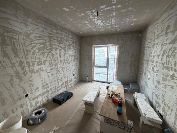 Apartament cu 2 camere semidecomandat în Florești — fotografia 1