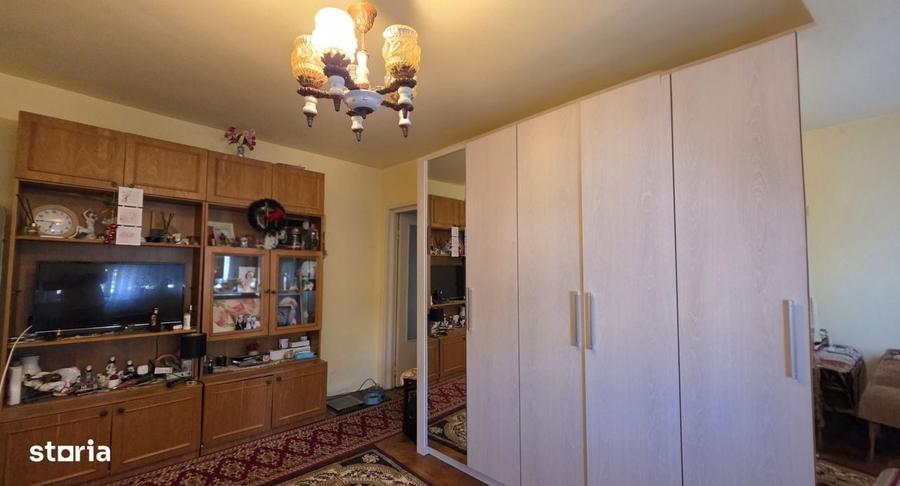 Apartament 4 camere, Dacia, Etaj 3, Centrala proprie, Mobilat si utila - 7