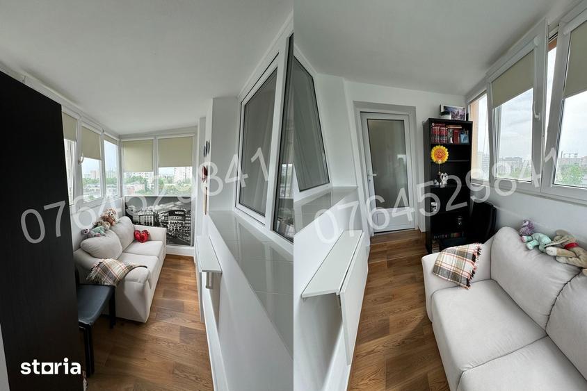 Apt. 2 cam. zona Titan,Str. Postavarul 3,metrou N. Grigorescu 10 min. - 16
