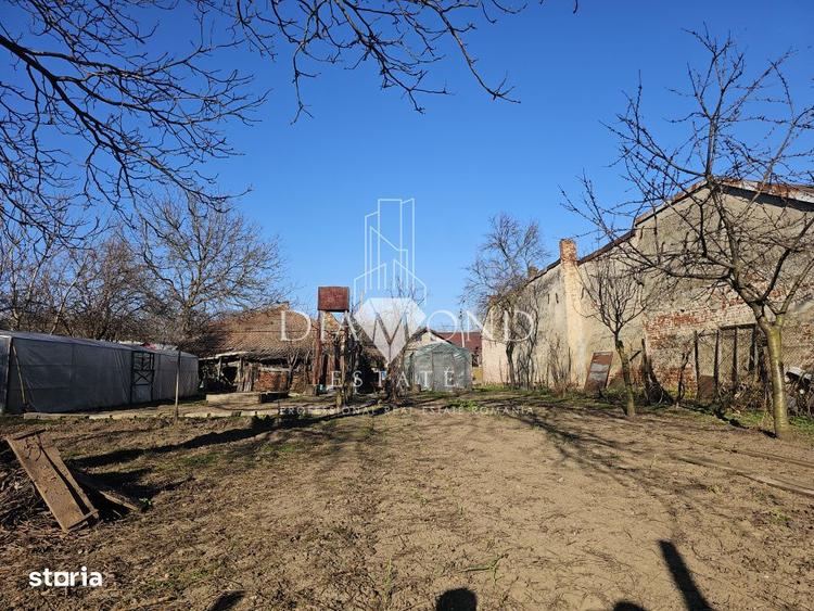 Teren de 1334 mp, în Afumați