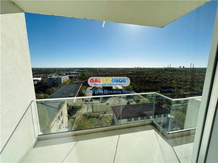 Apartament cu 2 camere decomandat, mobilat în B-dul București