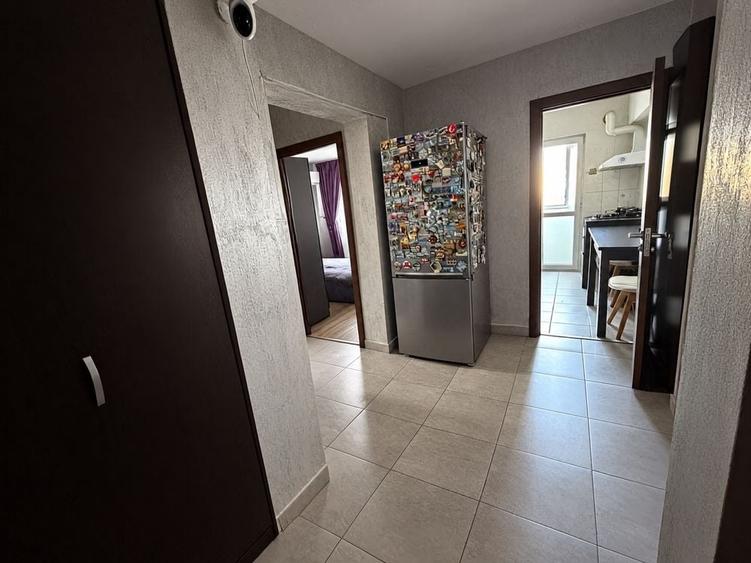 Apartament cu 2 camere decomandat în Mărășești