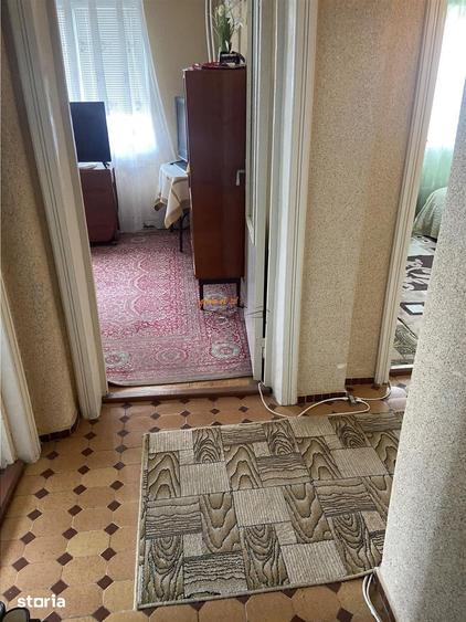 Apartament cu 3 camere decomandat în Ultracentral