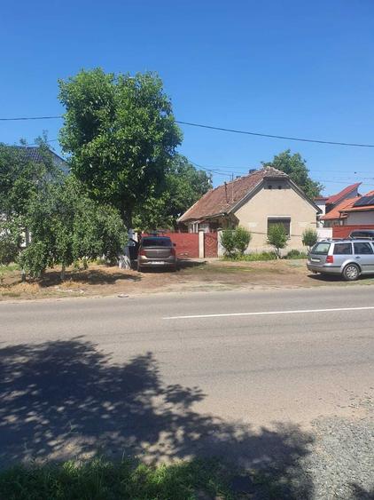Casă cu 2 camere în Aradul Nou