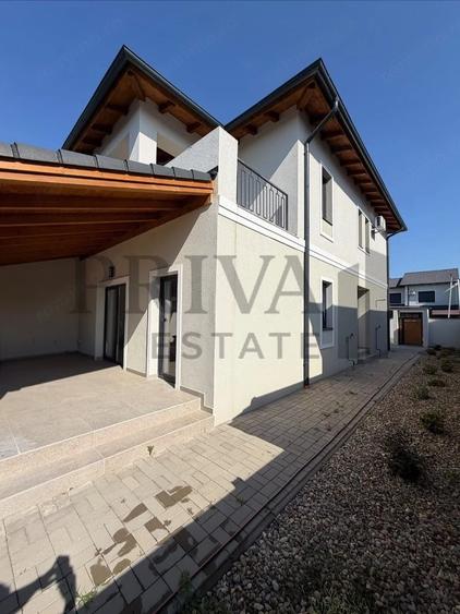 Casă cu Teren 250 Mp în Chișoda