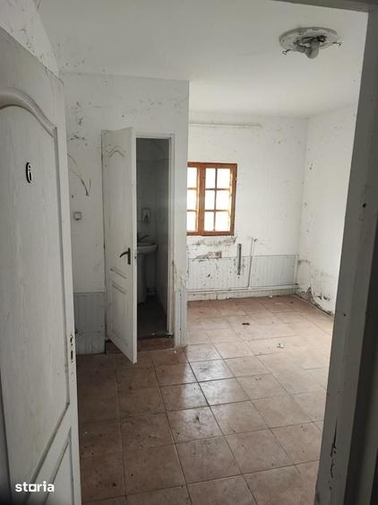 Vand teren comercial la E85 Fostul Complex Roata Vietii - 3
