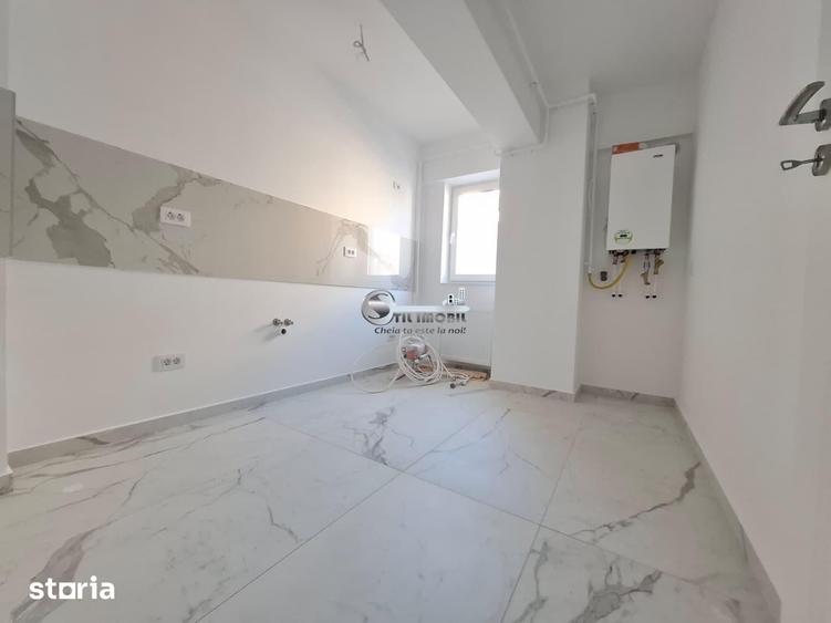 Garsonieră decomandată în Galata