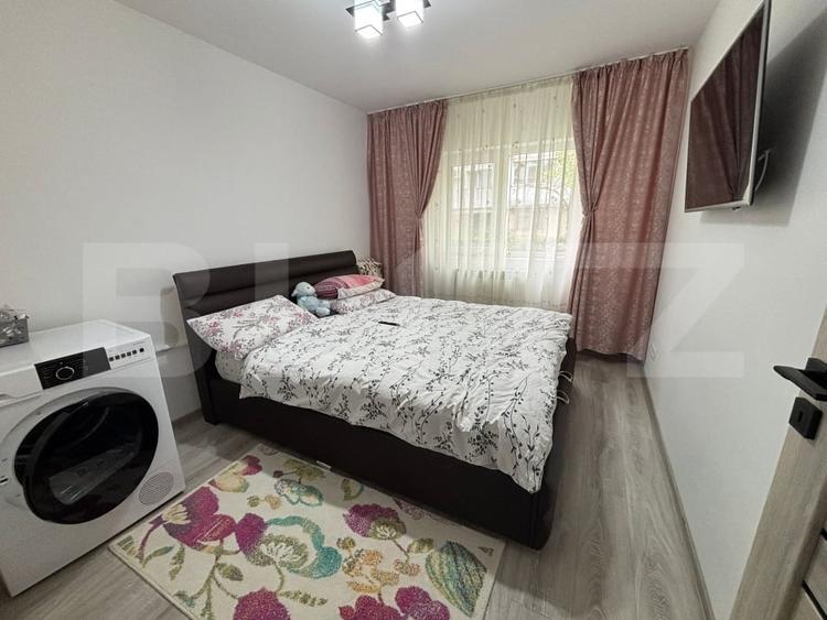 Apartament 3 camere decomandat, 65.30 mp + boxa, zona Frumoasa - 2