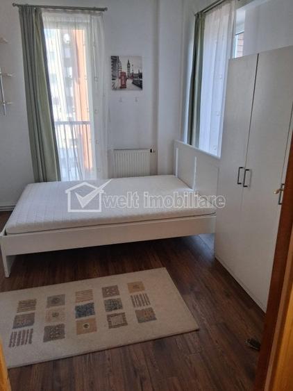 Apartament cu 4 camere semidecomandat în Zorilor