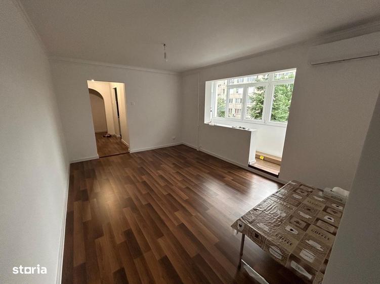 Apartament cu 3 camere în Apusului