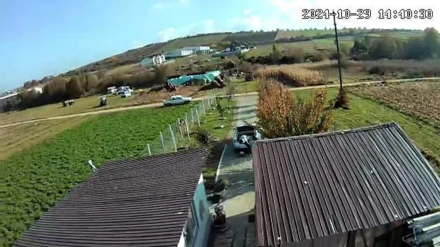 Teren de 700 mp, în Șura Mare