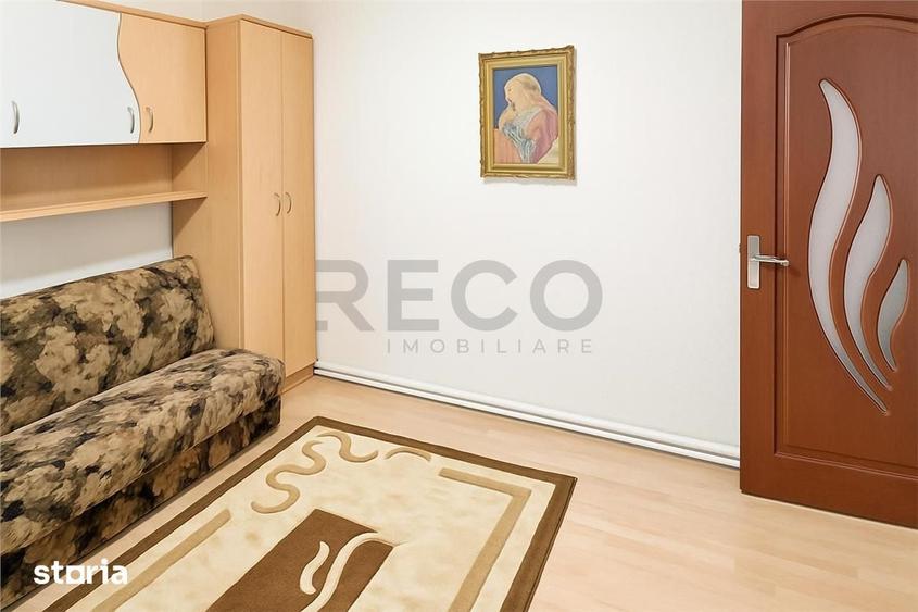 Apartament cu 2 camere semidecomandat în Rogerius