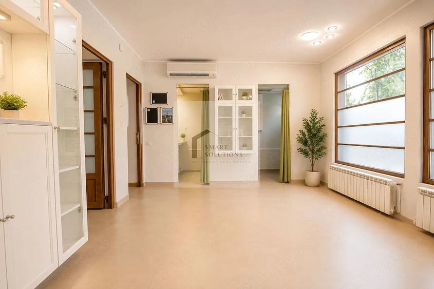 Spa?iu comercial de inchiriat | Primaverii Jean Monnet | Comision 0% - 1