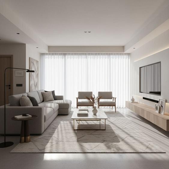 Apartament cu 2 camere decomandat în Militari