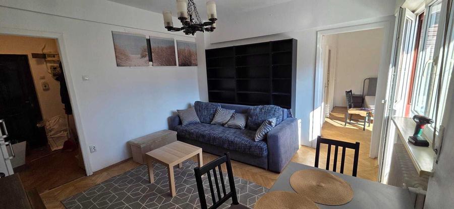 Apartament cu 2 camere semidecomandat în Romană
