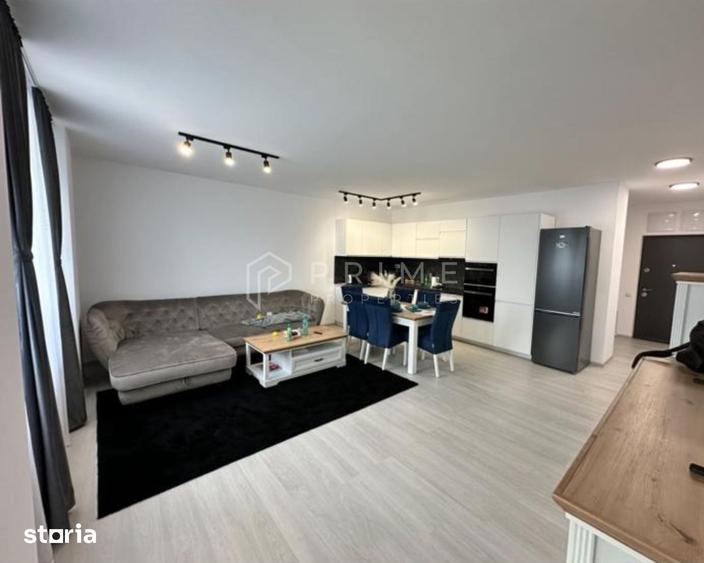 Apartament cu 3 camere în Libertății