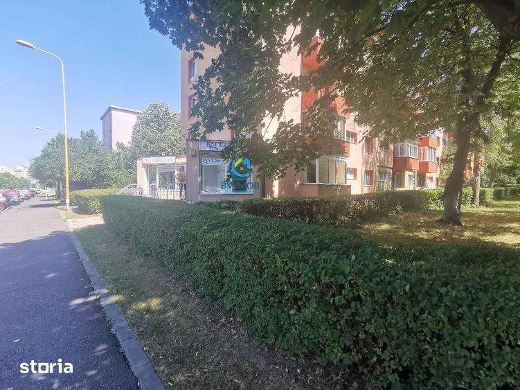Garsonieră decomandată, mobilată în Astra