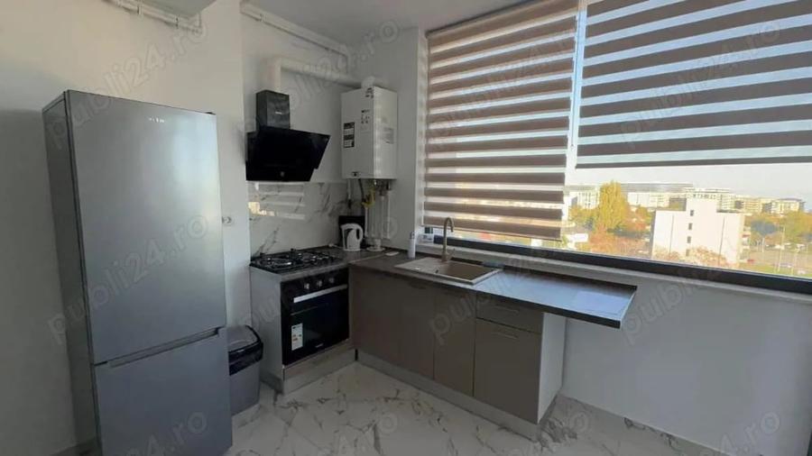 Apartament cu 2 camere decomandat în Central