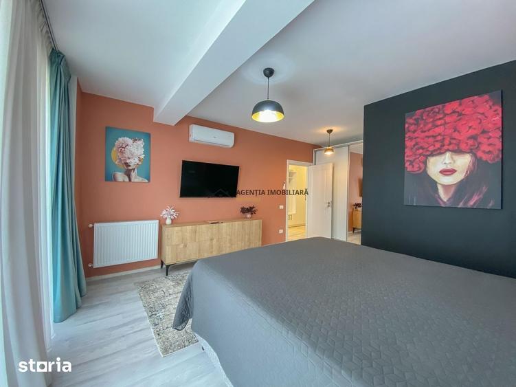 2 camere I Deosebit I 2 bai - 8